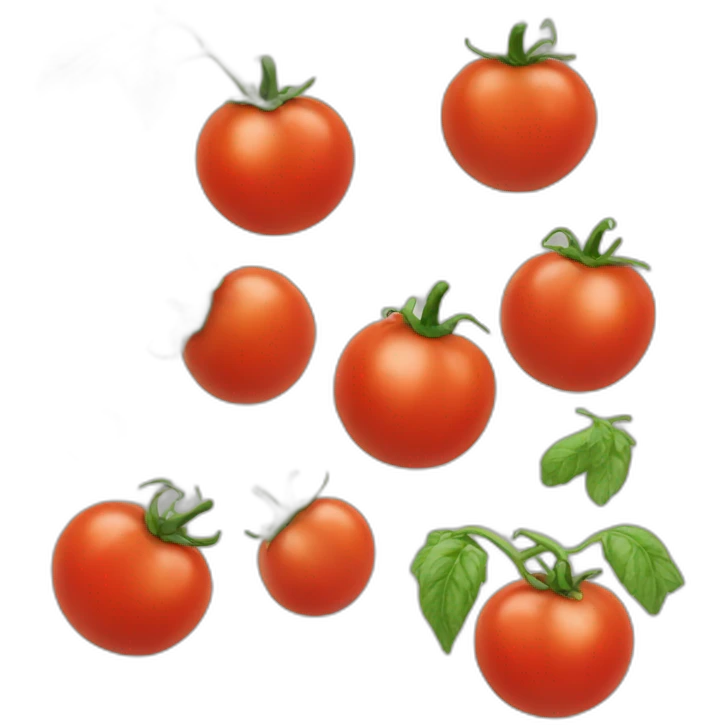 tomato emoji
