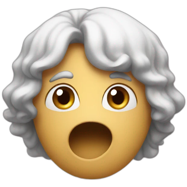 shhhh emoji