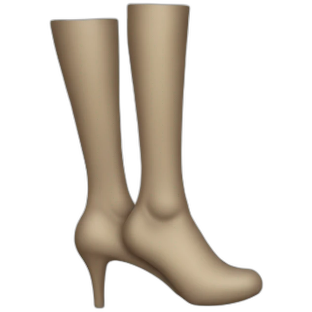 Long Leg cast emoji