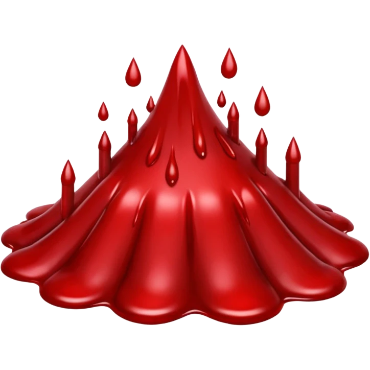 lamina de sangue  emoji