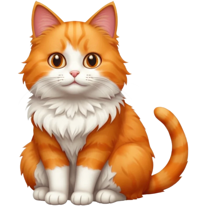 Gato cum emoji