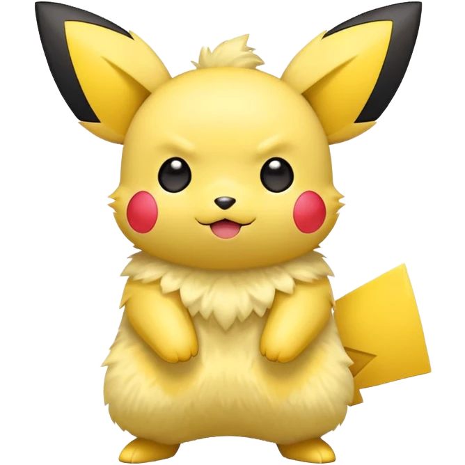 Pichu  emoji