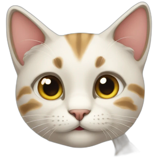 Cat emoji