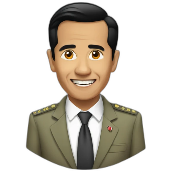 jokowi emoji