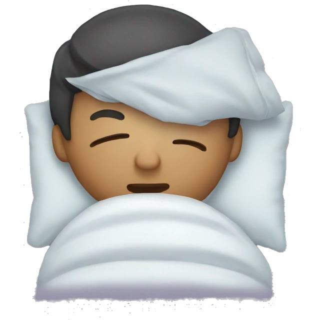 Sleep  emoji