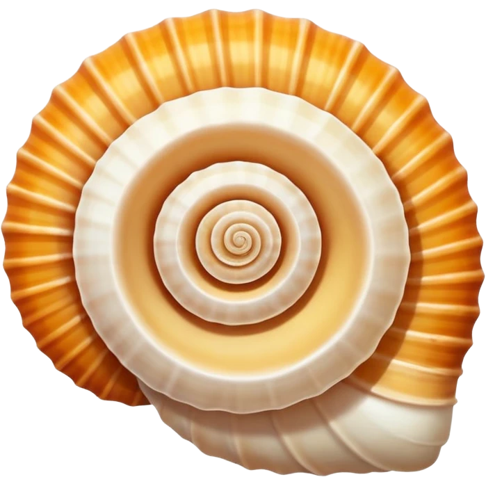 seashell emoji