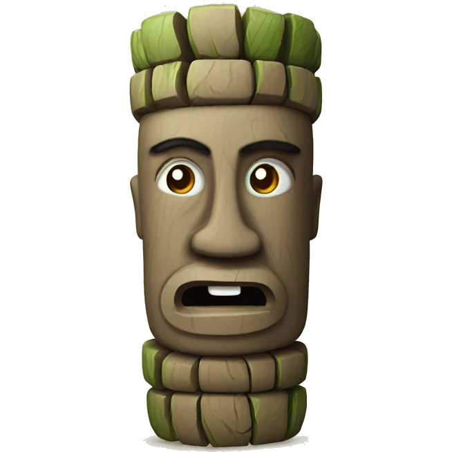 koh lanta totem emoji
