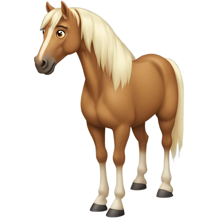 wogan horse emoji