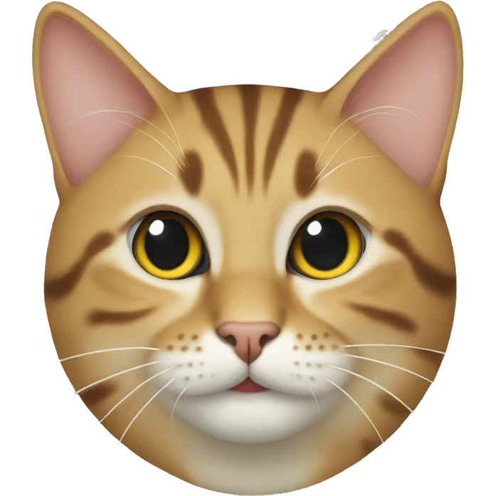 Shatlan cat emoji