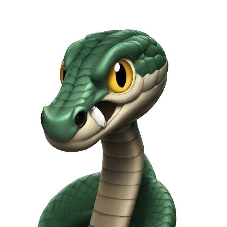 Cobra  emoji
