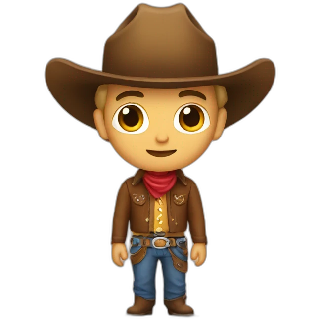 cowboy emoji
