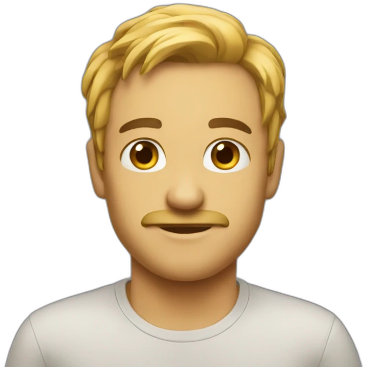 Tout nu emoji