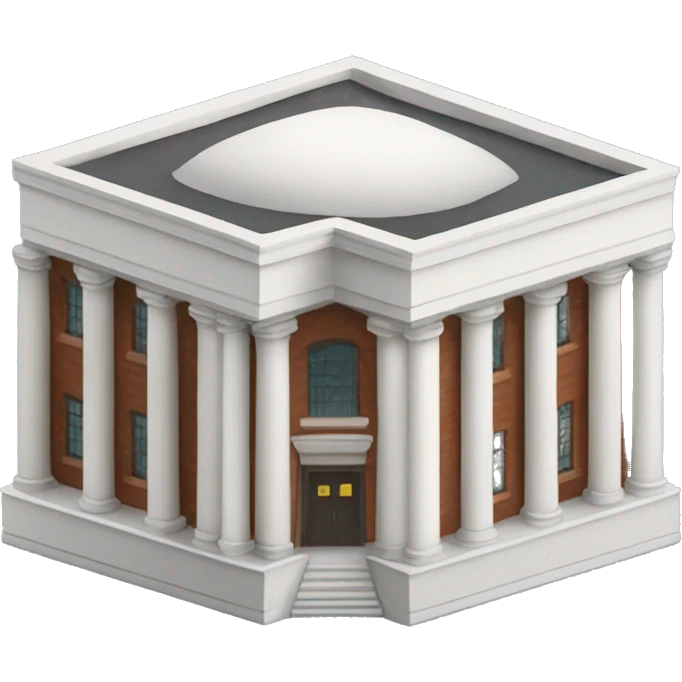 library building emoji