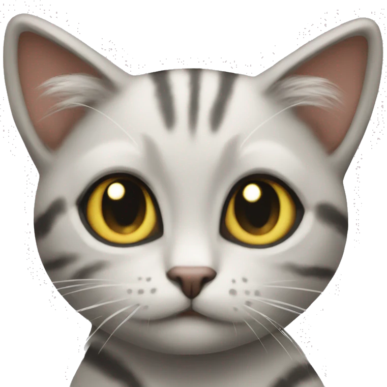 Котик emoji