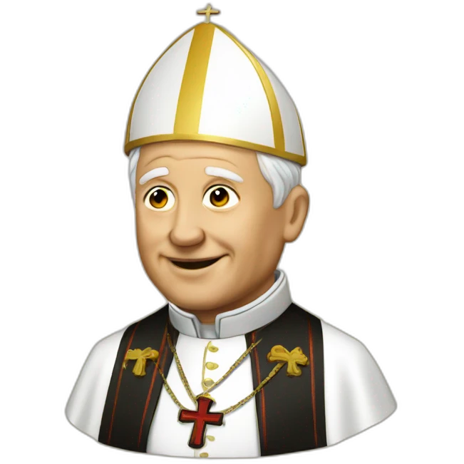 Papst emoji