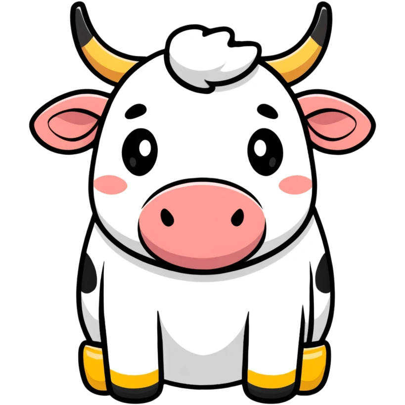 Vaca emoji