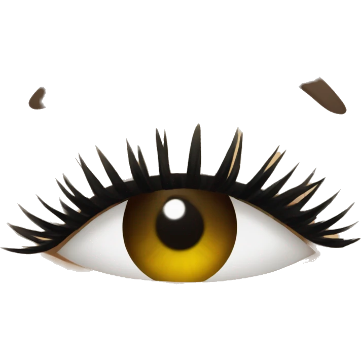 Lashes emoji