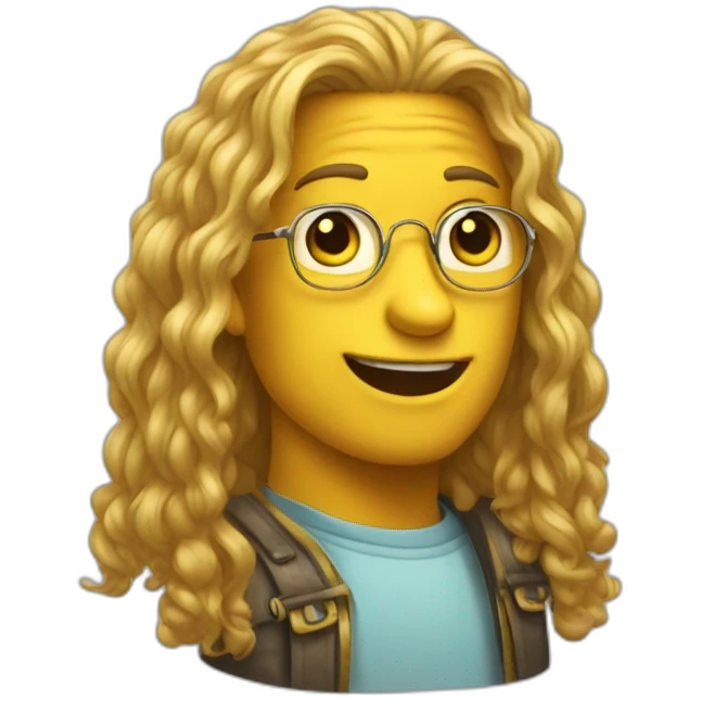 goolden doodle emoji