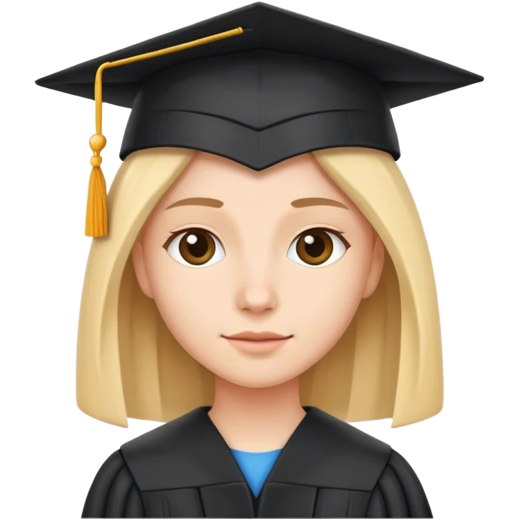 🎓 emoji
