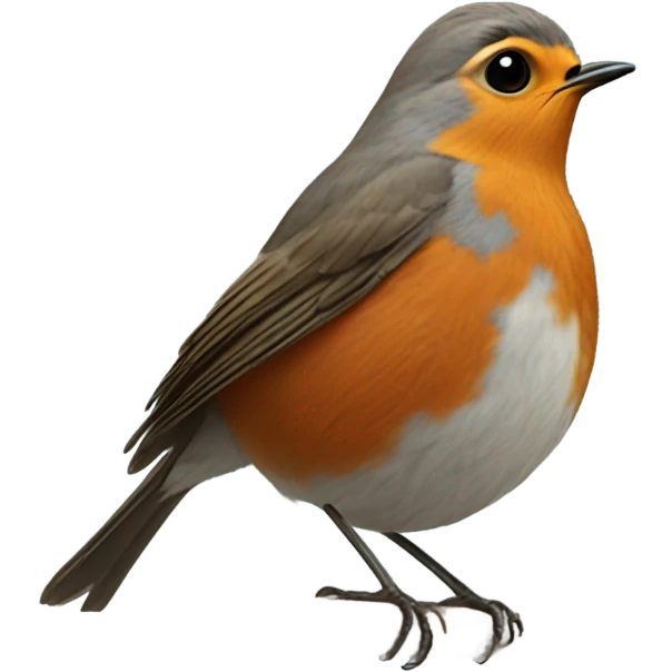 Robin giving ok
 emoji
