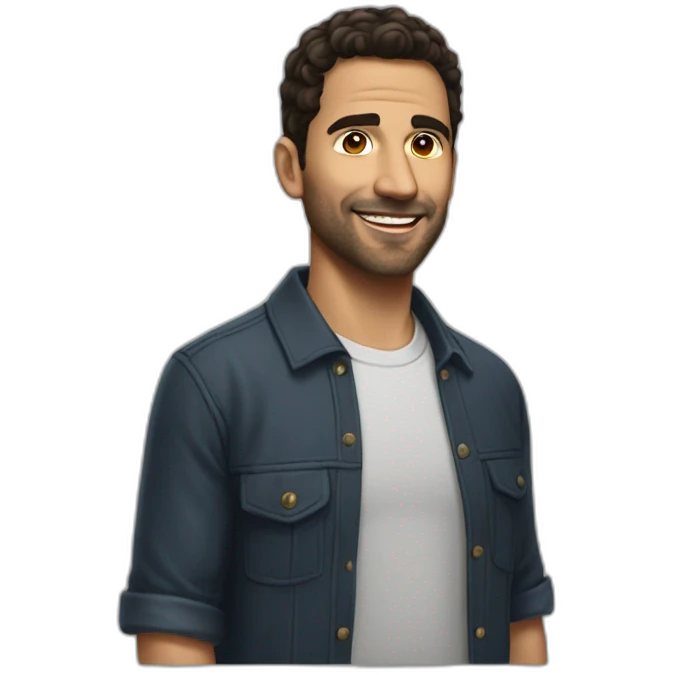 pablo longoria realist emoji