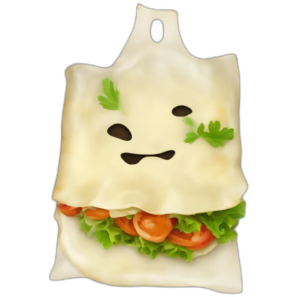 Maultaschen emoji