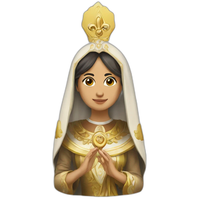 Vitoria espiritu santo emoji