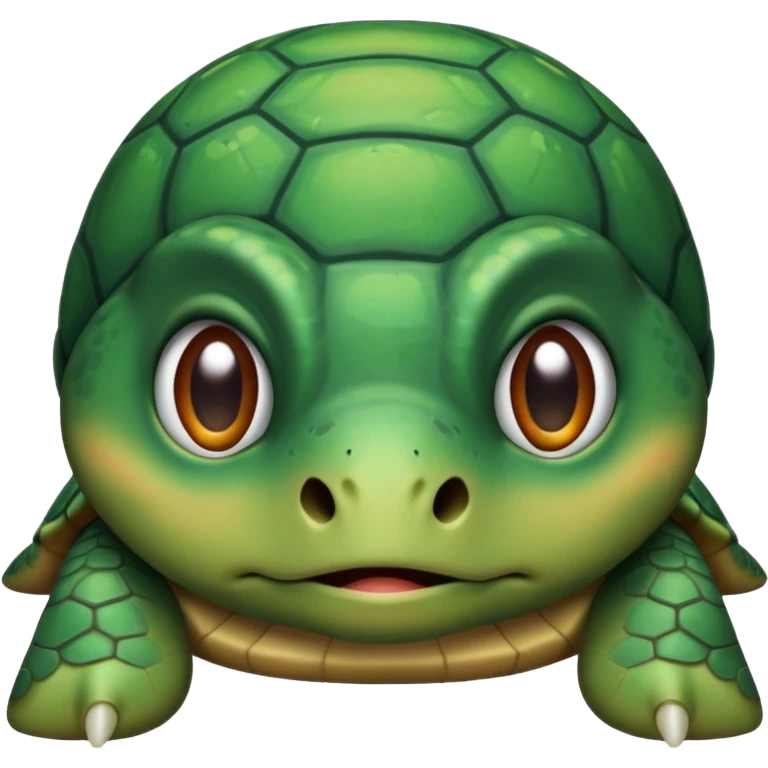 Turtle sad emoji
