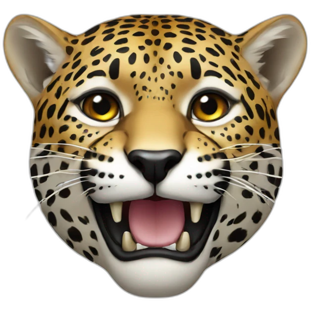 Jaguar emoji