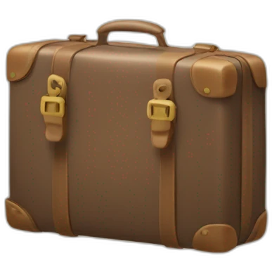 Valise emoji