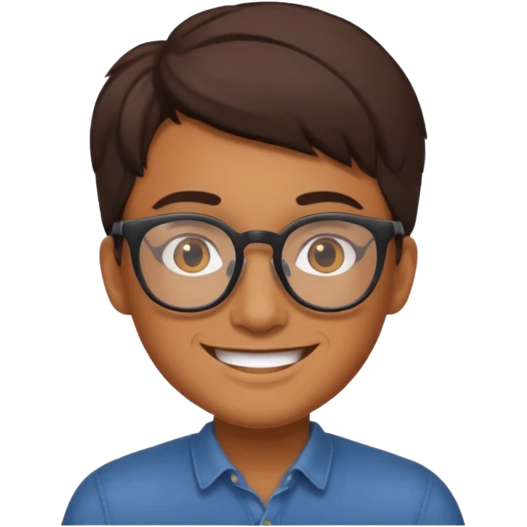 Creative designer emoji