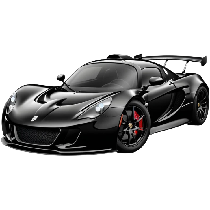 Hennessy venom gt  emoji