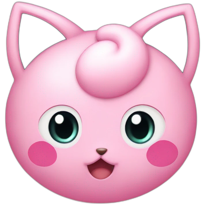 Jigglypuff emoji