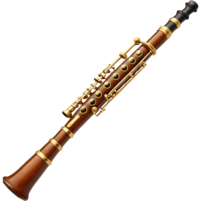 Oboe emoji
