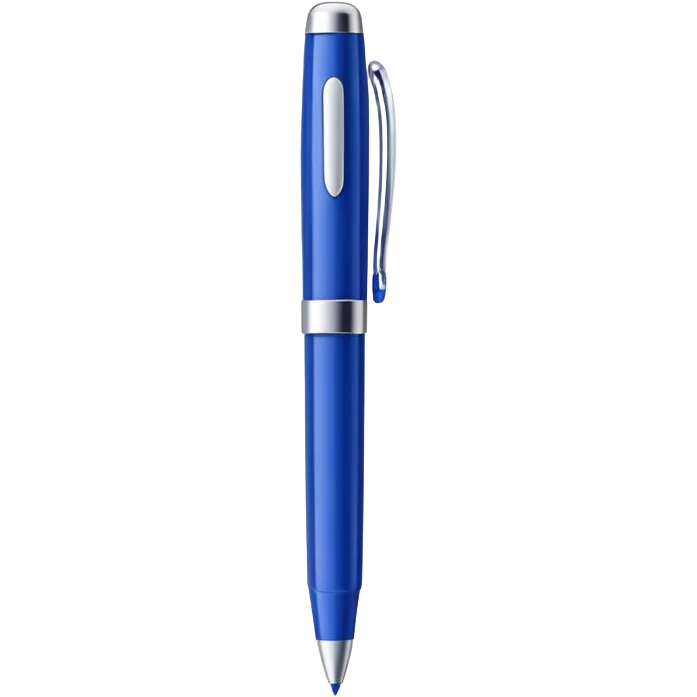 ballpoint pen emoji