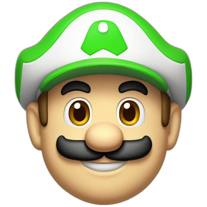 Mario et luigi emoji