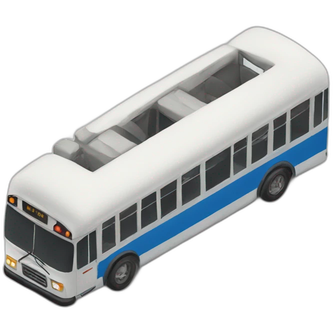 bus emoji