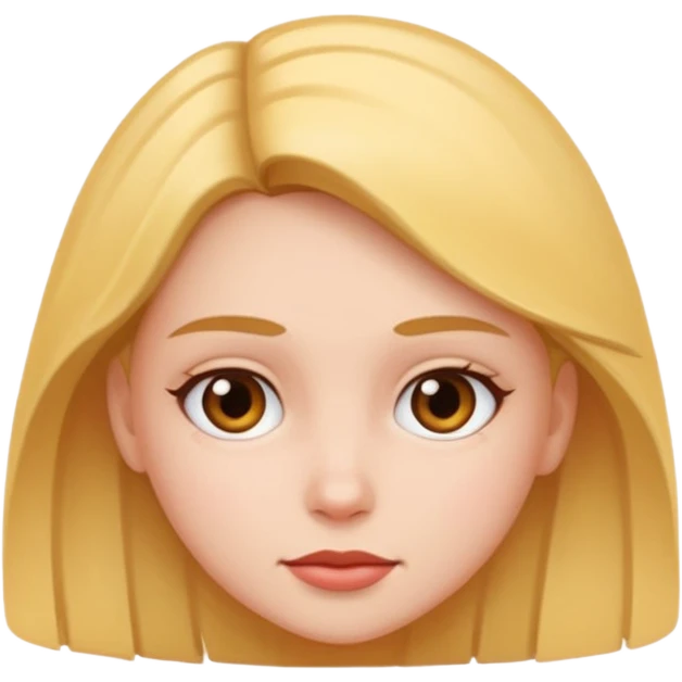 Girl emoji