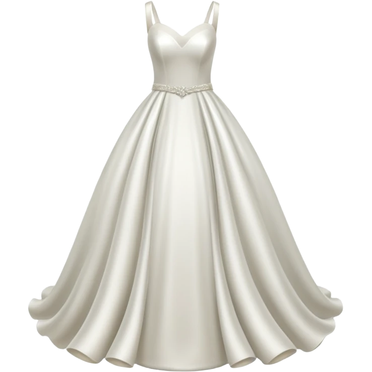 Robe mariage emoji