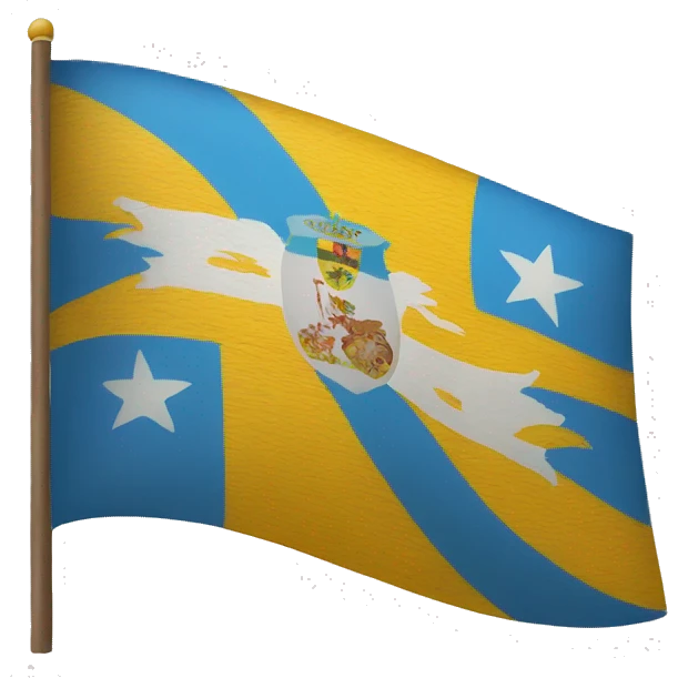 Bandera galicia emoji