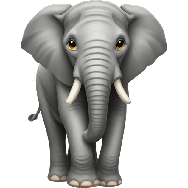 elephant emoji