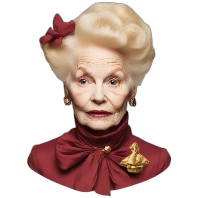 Logo Vivienne Westwood  emoji