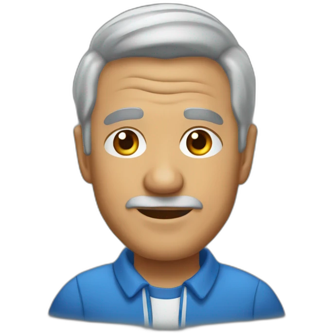 Carlos Saínz senior emoji
