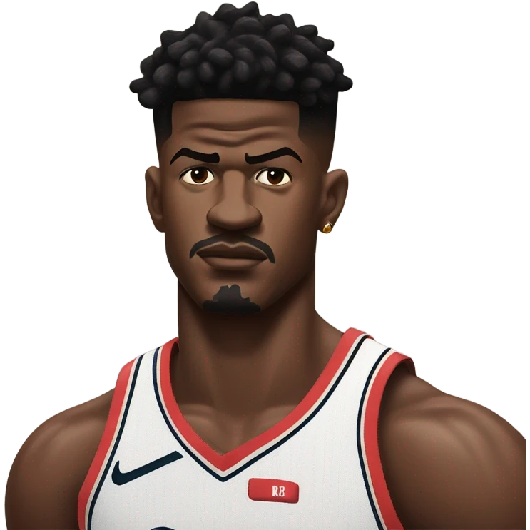 Jimmy butler emoji