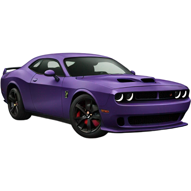 Srt hellcat emoji