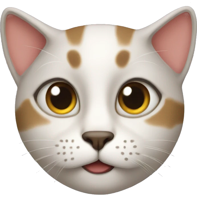 Cat as don emoji