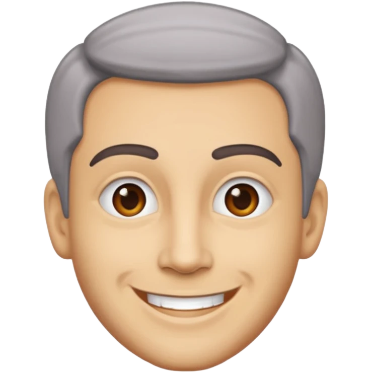 Tony Ward (b.1963) emoji