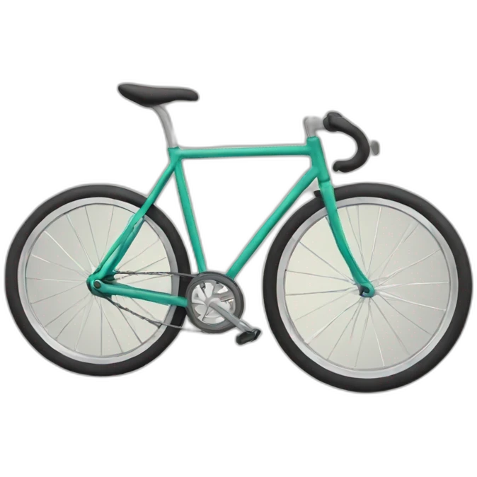 Bike emoji