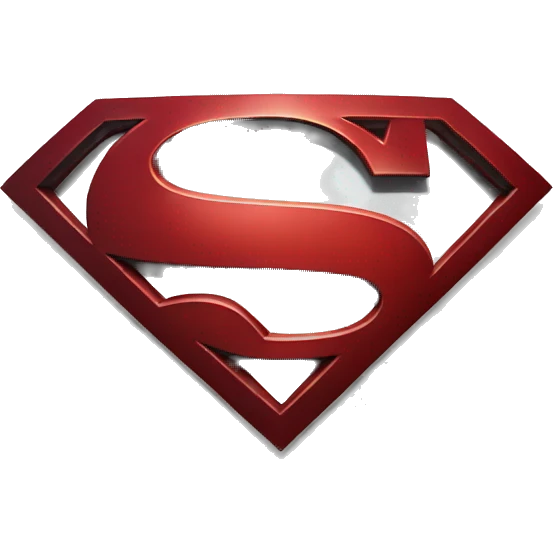 Superman symbol emoji