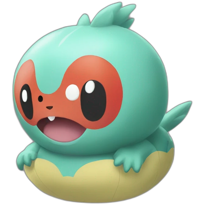 ronflex pokemon emoji